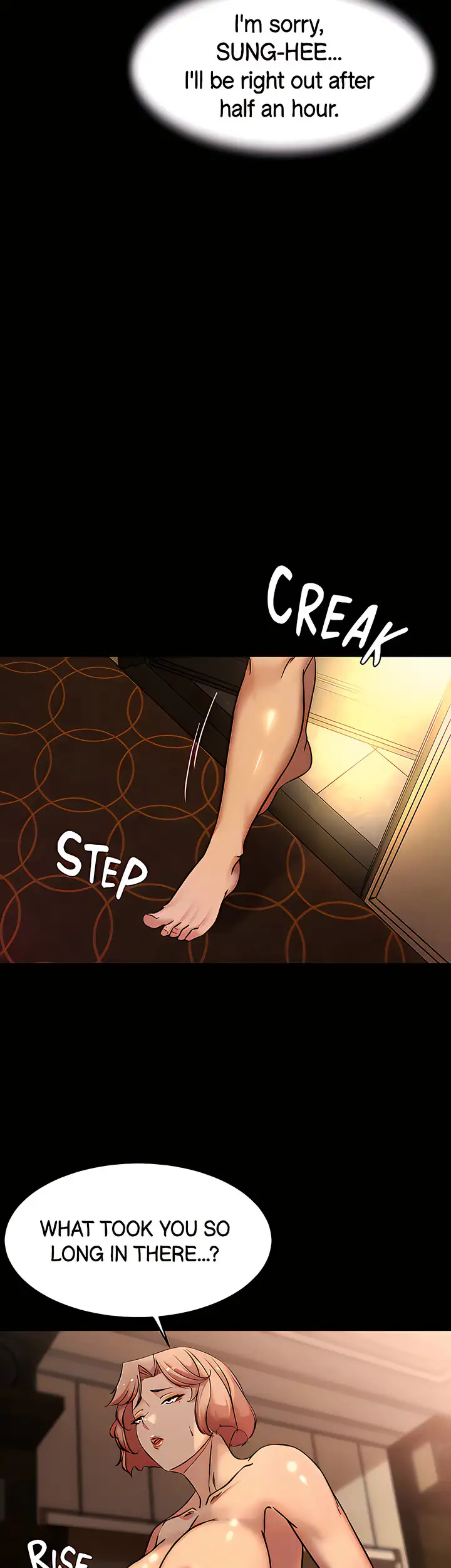Panty Note Chapter 103 Page 16