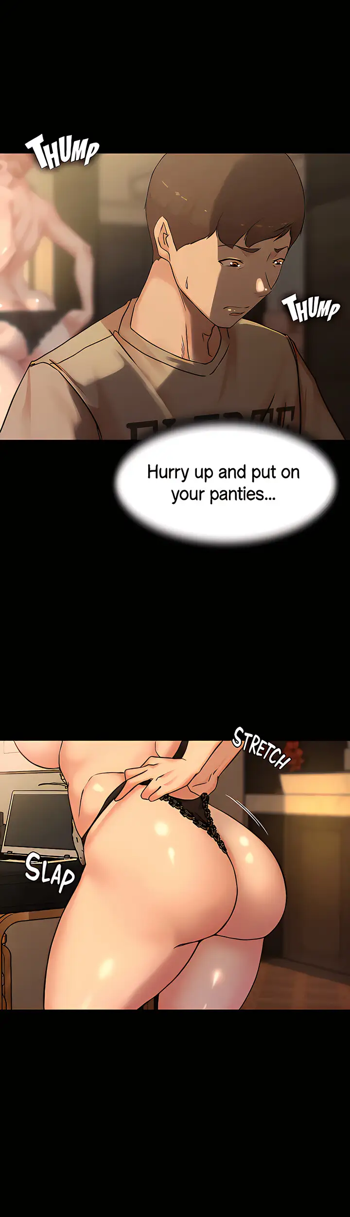 Panty Note Chapter 103 Page 27