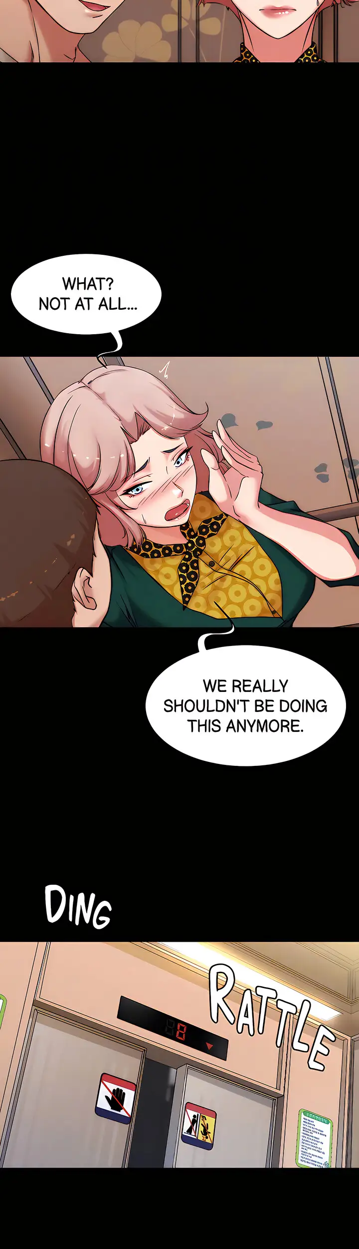 Panty Note Chapter 103 Page 34
