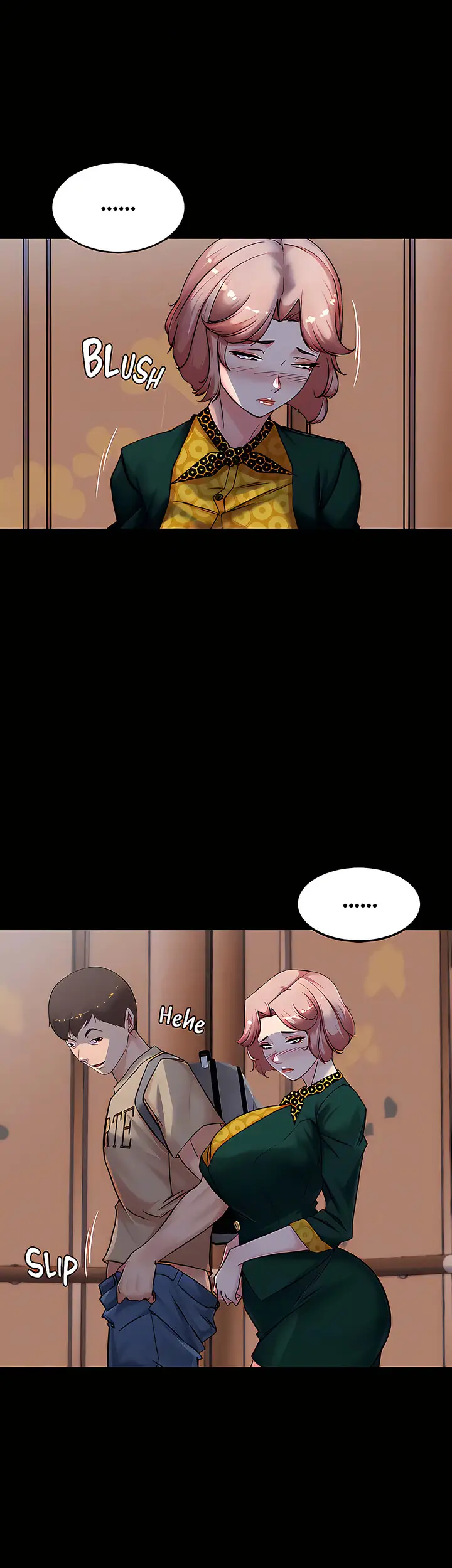 Panty Note Chapter 103 Page 37