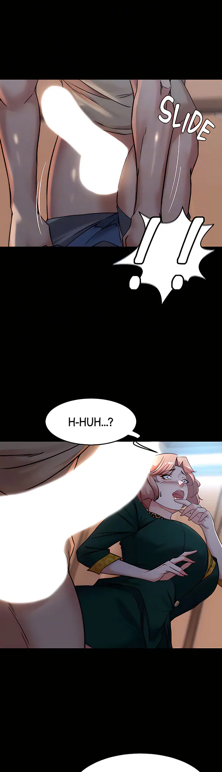Panty Note Chapter 103 Page 38