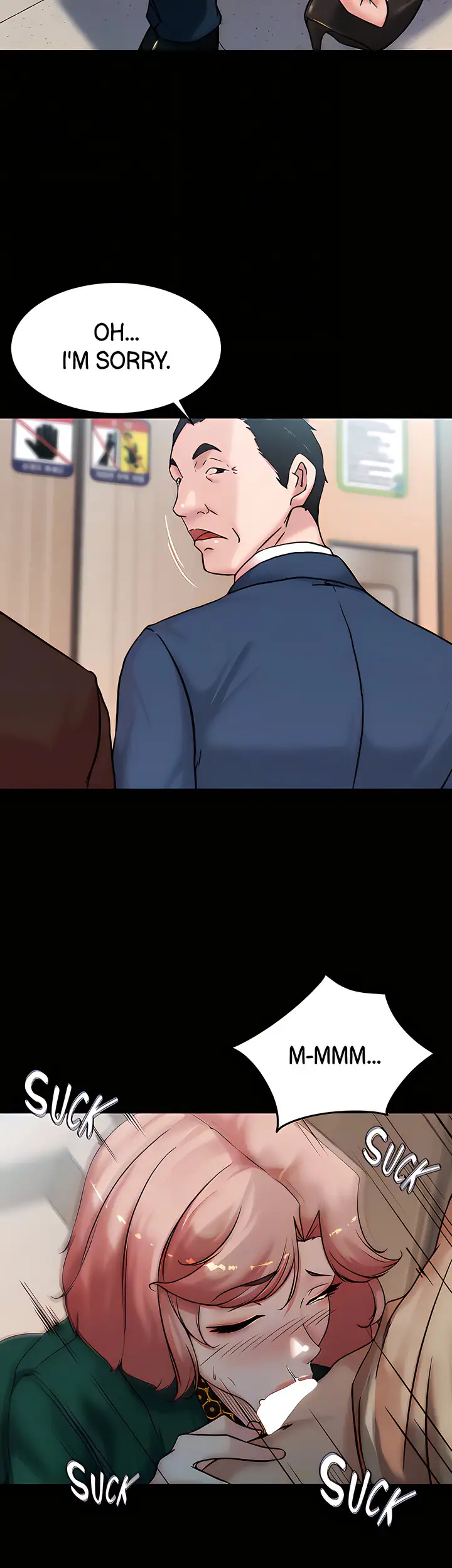 Panty Note Chapter 104 Page 11