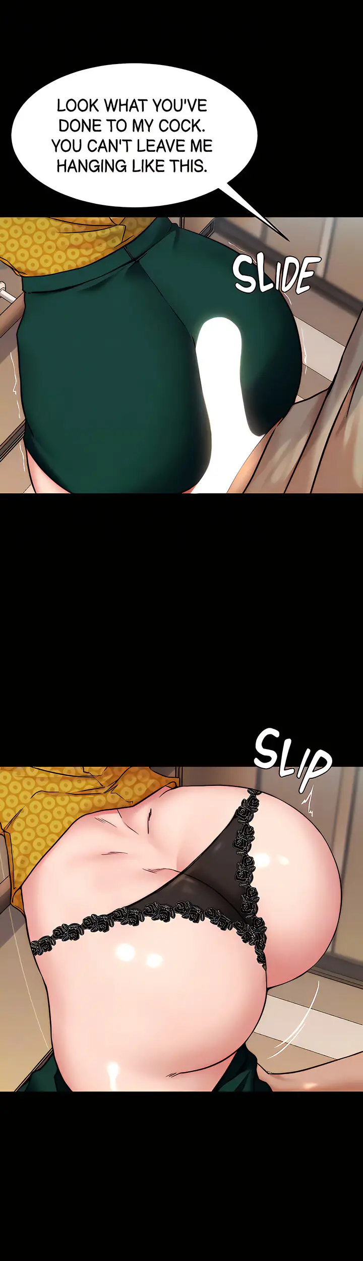Panty Note Chapter 104 Page 19