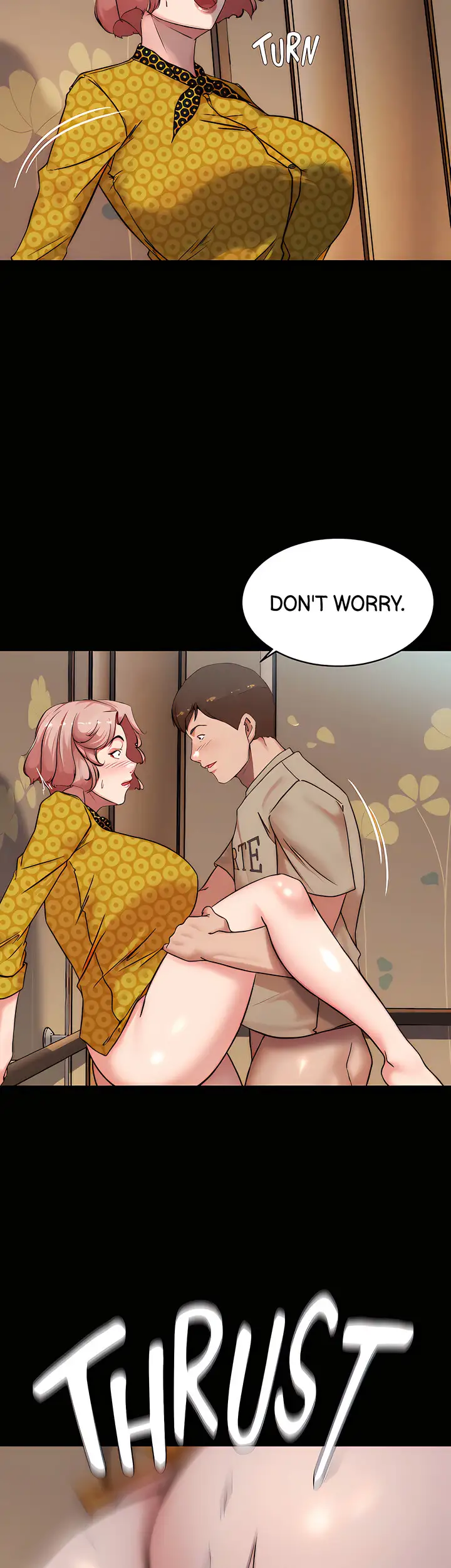 Panty Note Chapter 104 Page 22