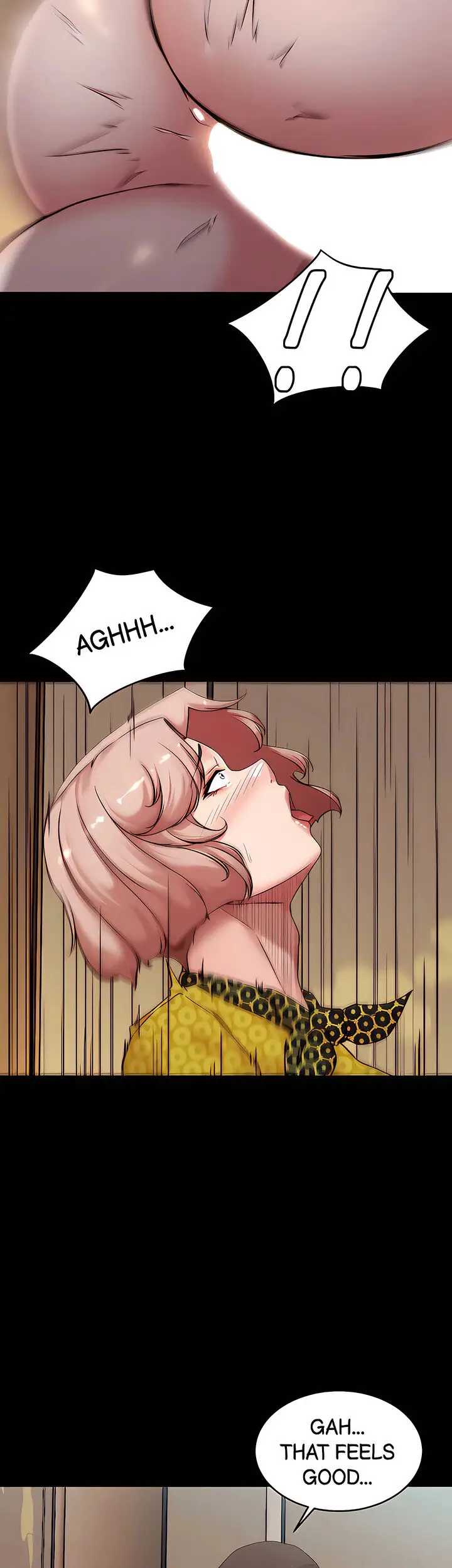 Panty Note Chapter 104 Page 23
