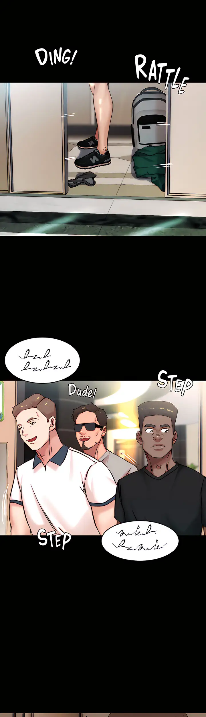 Panty Note Chapter 104 Page 43