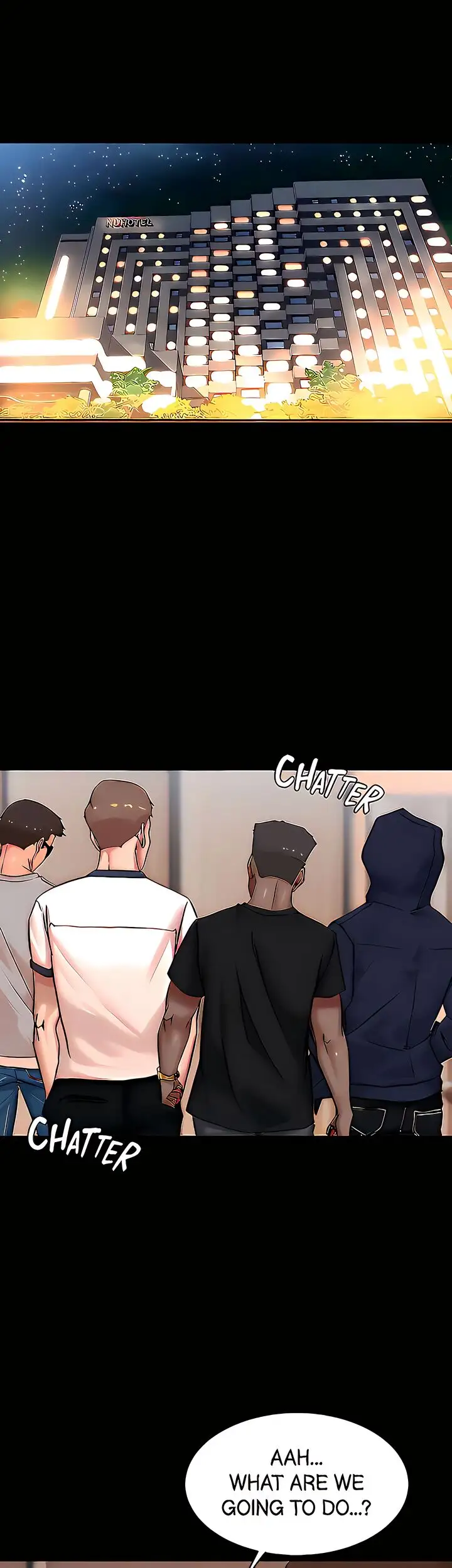 Panty Note Chapter 105 Page 6