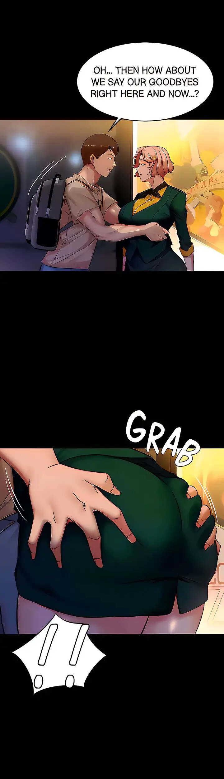 Panty Note Chapter 105 Page 18