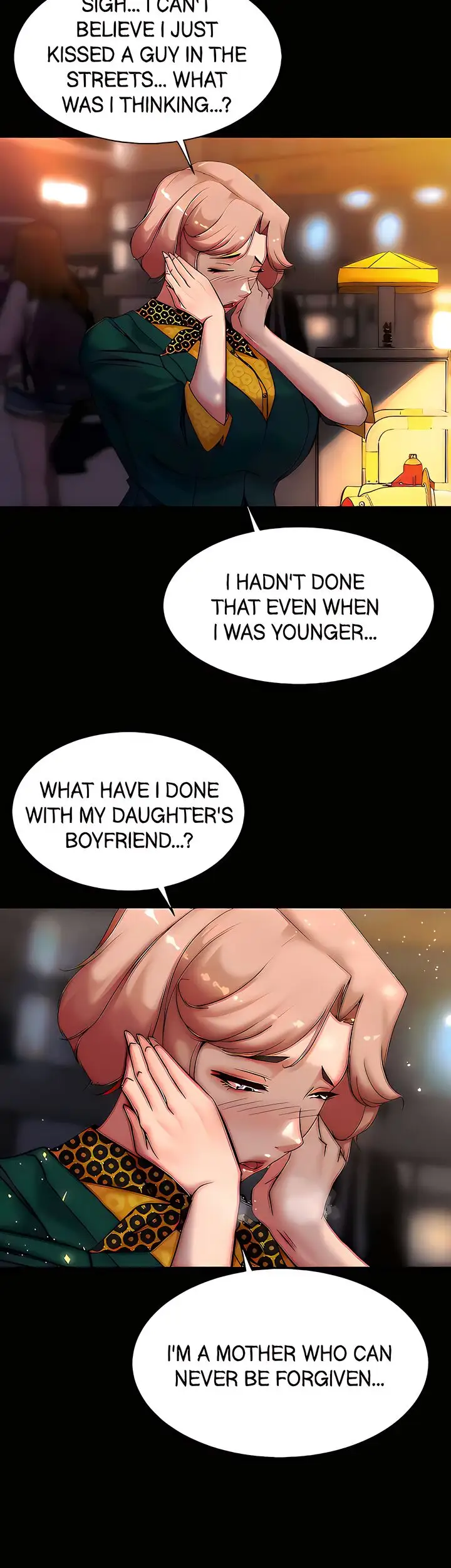 Panty Note Chapter 105 Page 25