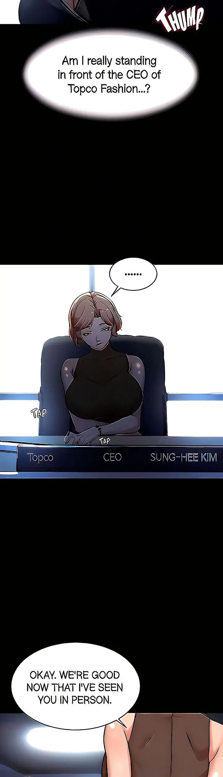 Panty Note Chapter 105 Page 34
