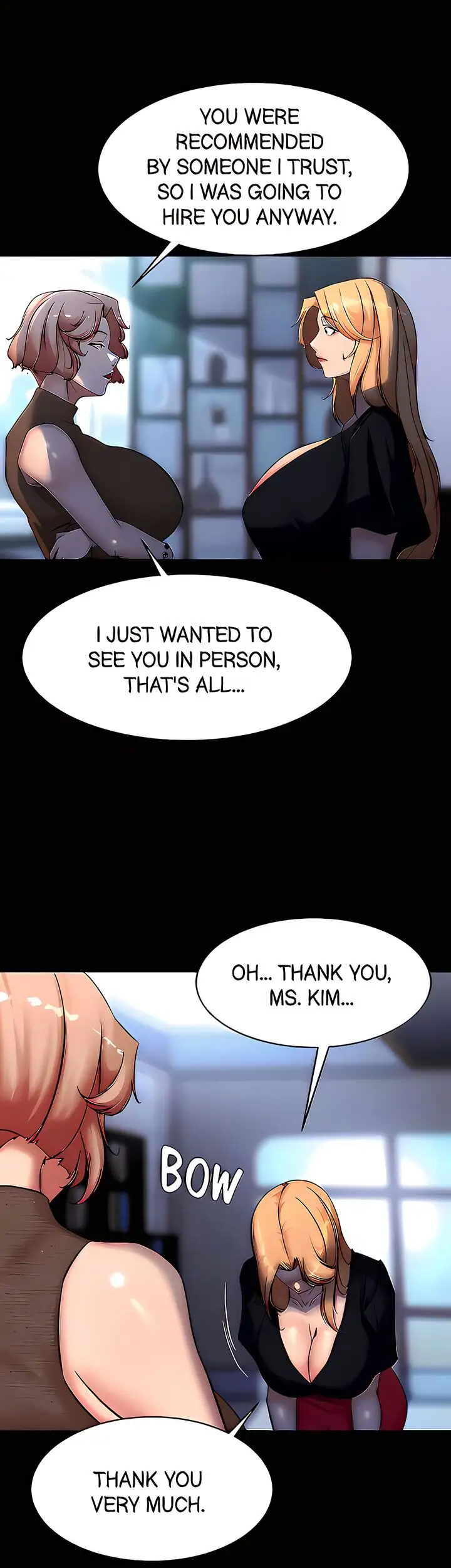 Panty Note Chapter 105 Page 36