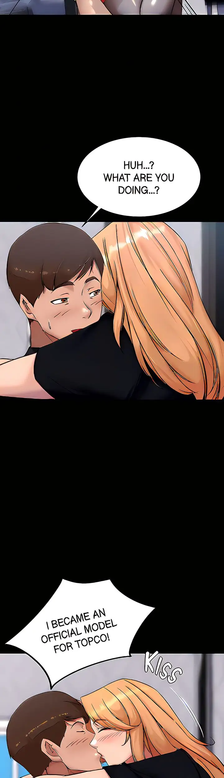 Panty Note Chapter 105 Page 40