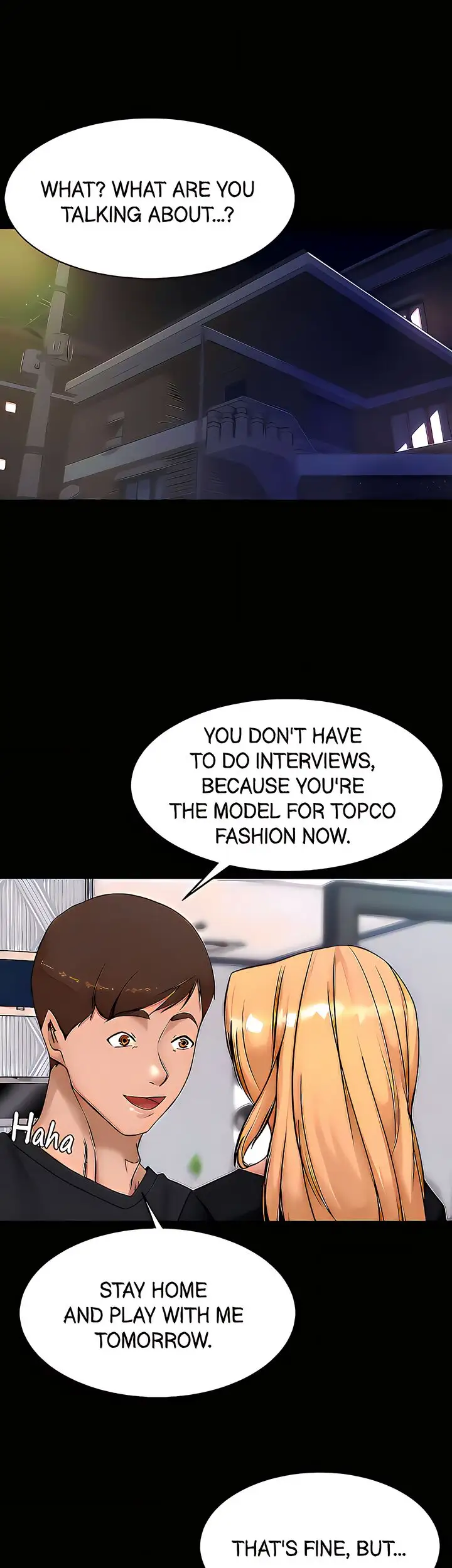 Panty Note Chapter 106 Page 6