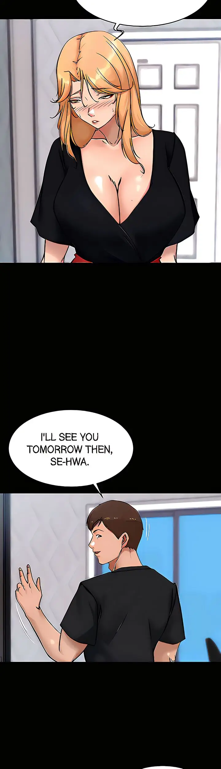 Panty Note Chapter 106 Page 8