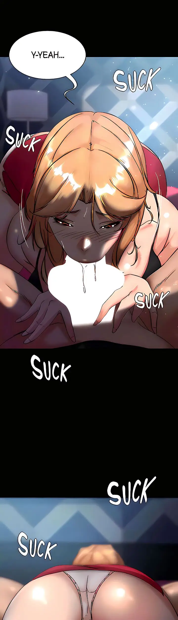 Panty Note Chapter 106 Page 12