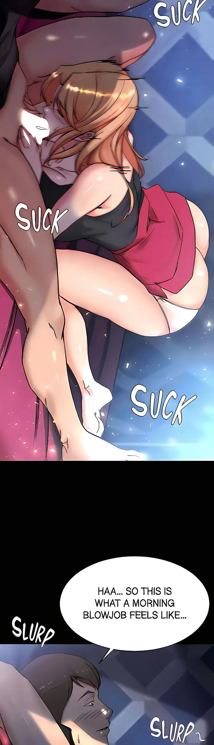 Panty Note Chapter 106 Page 14