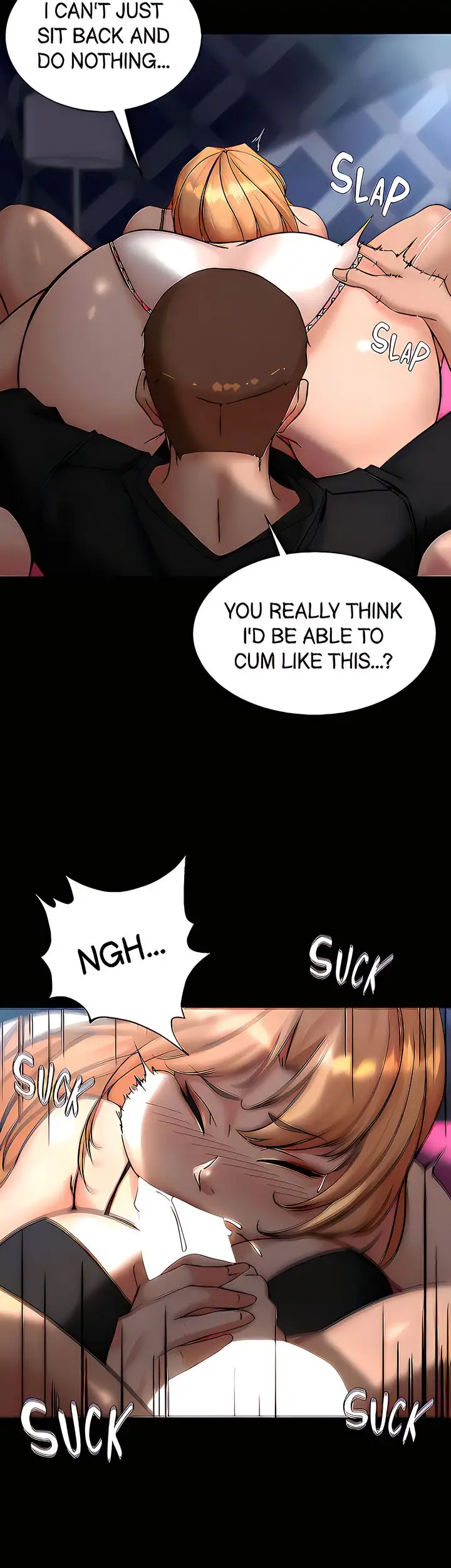Panty Note Chapter 106 Page 23