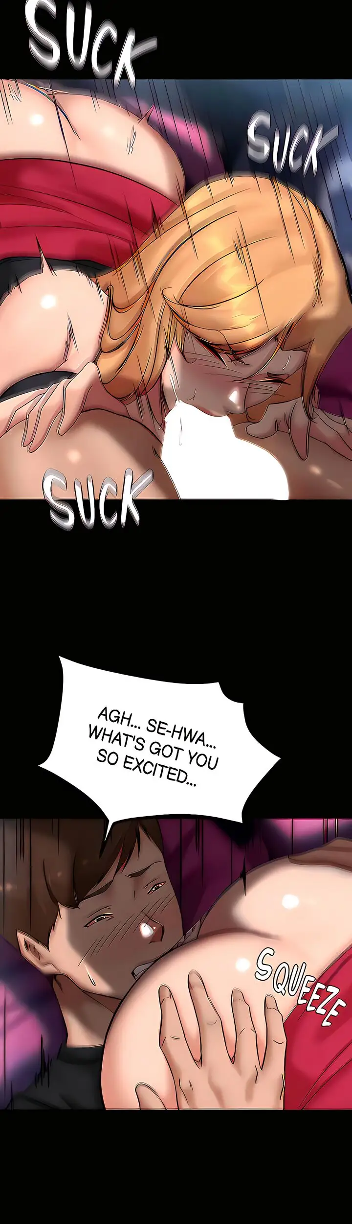 Panty Note Chapter 106 Page 26