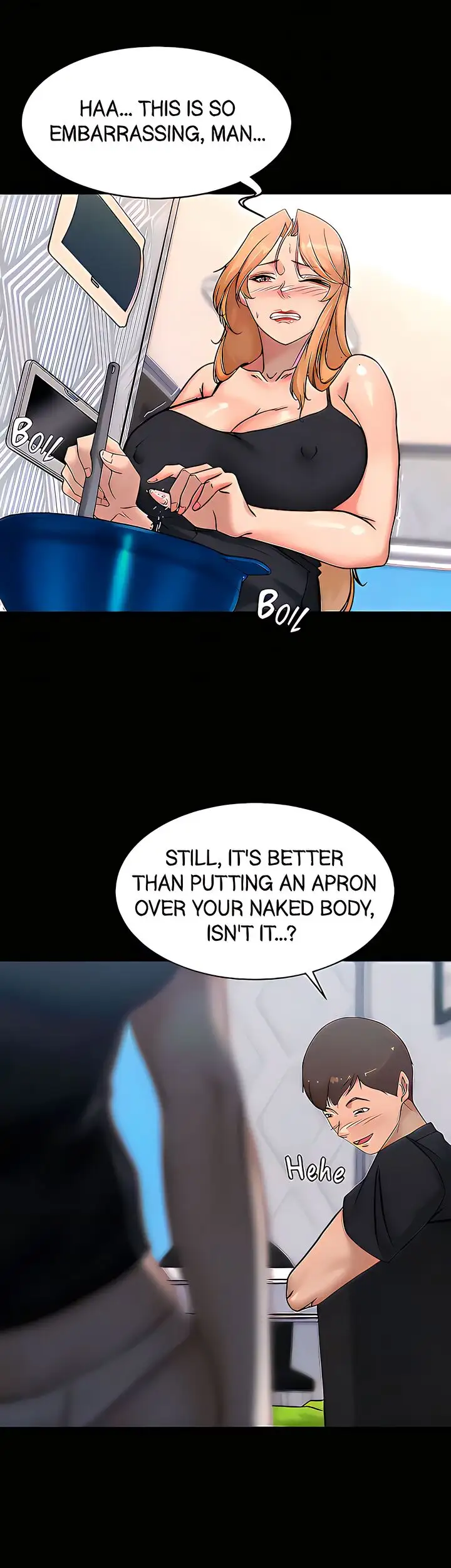 Panty Note Chapter 106 Page 32