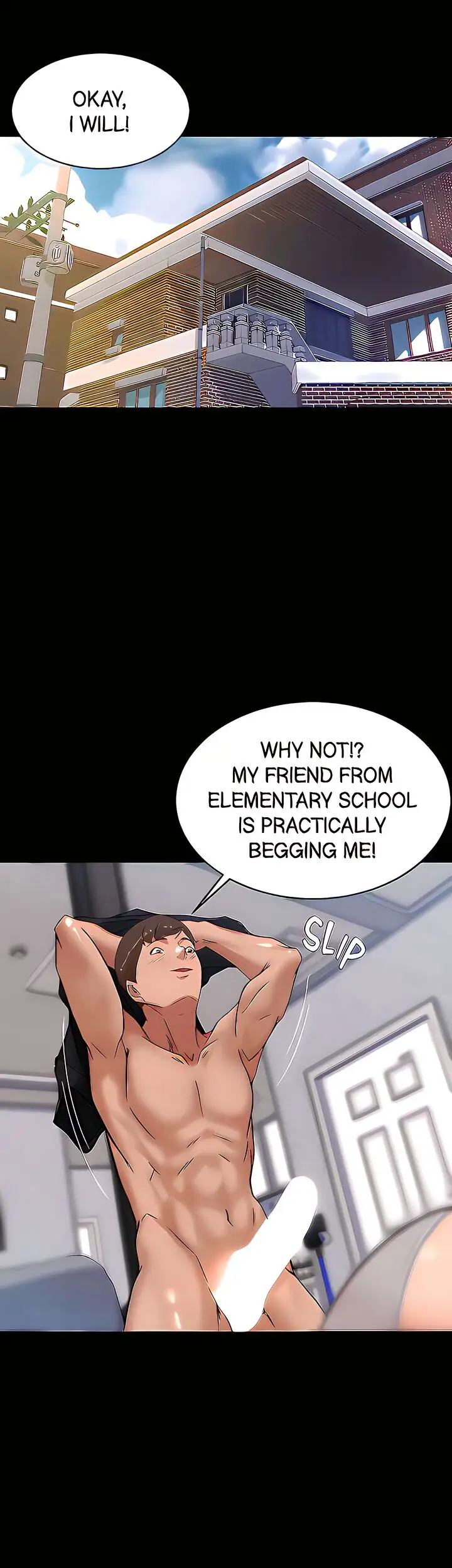 Panty Note Chapter 107 Page 6