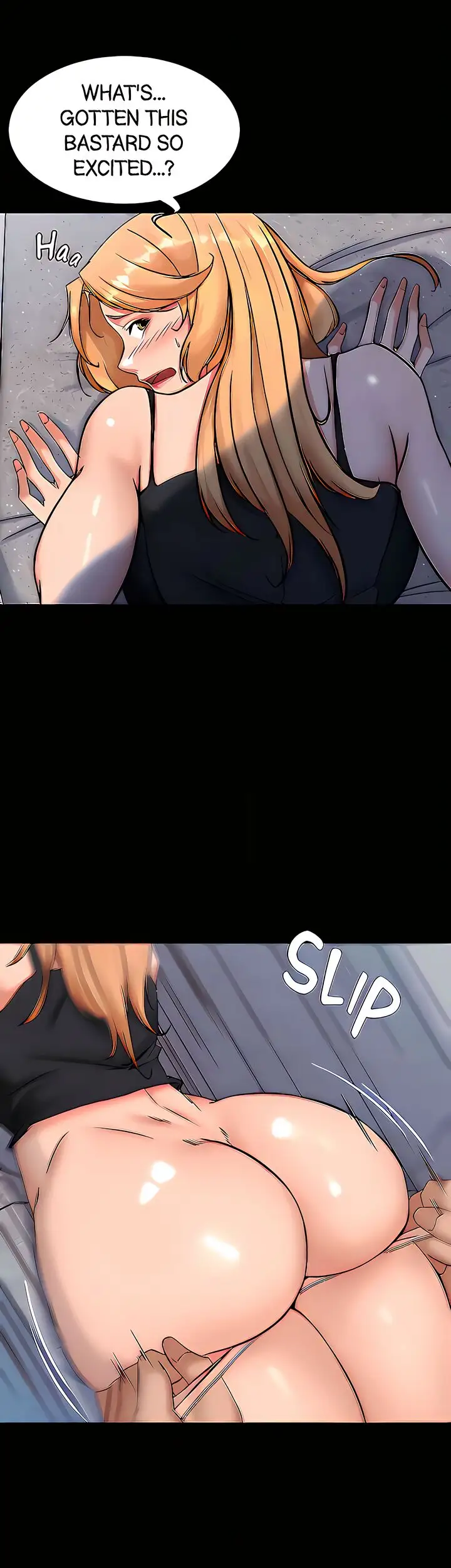 Panty Note Chapter 107 Page 7