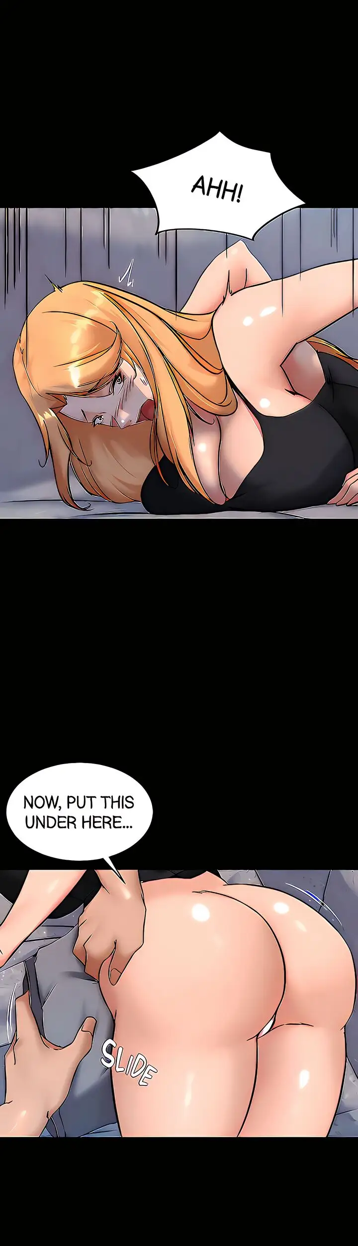 Panty Note Chapter 107 Page 8