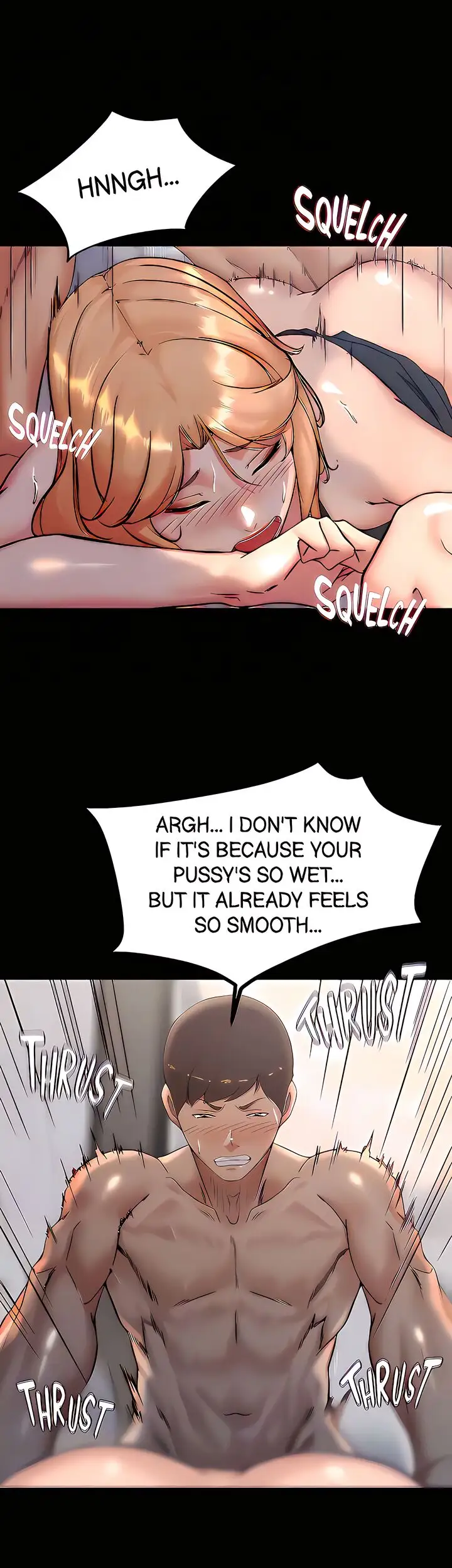 Panty Note Chapter 107 Page 15
