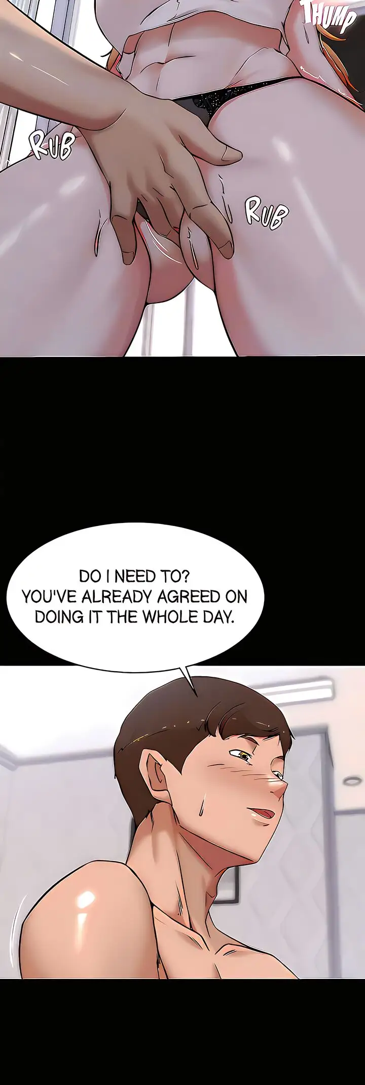 Panty Note Chapter 107 Page 31