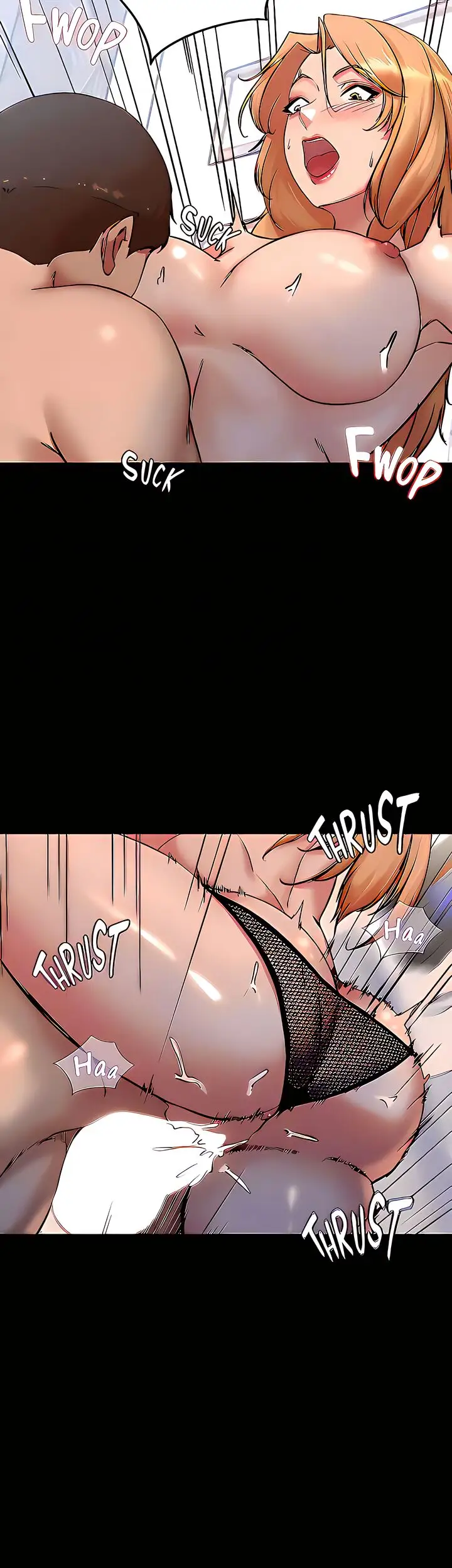 Panty Note Chapter 107 Page 39