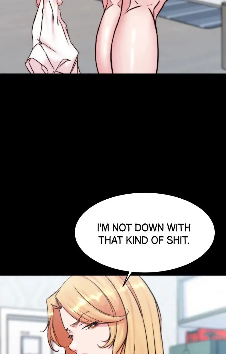 Panty Note Chapter 108 Page 16