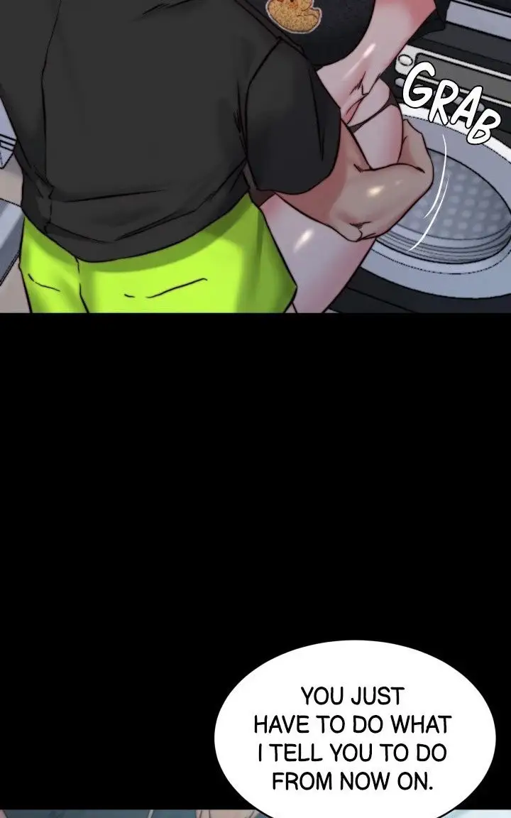Panty Note Chapter 108 Page 56