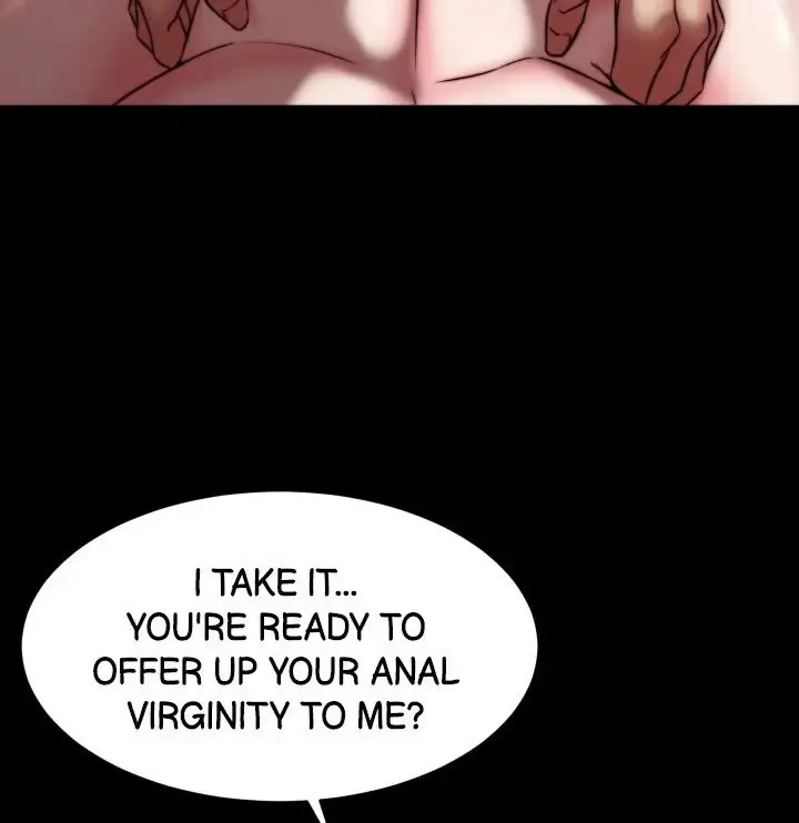 Panty Note Chapter 108 Page 94