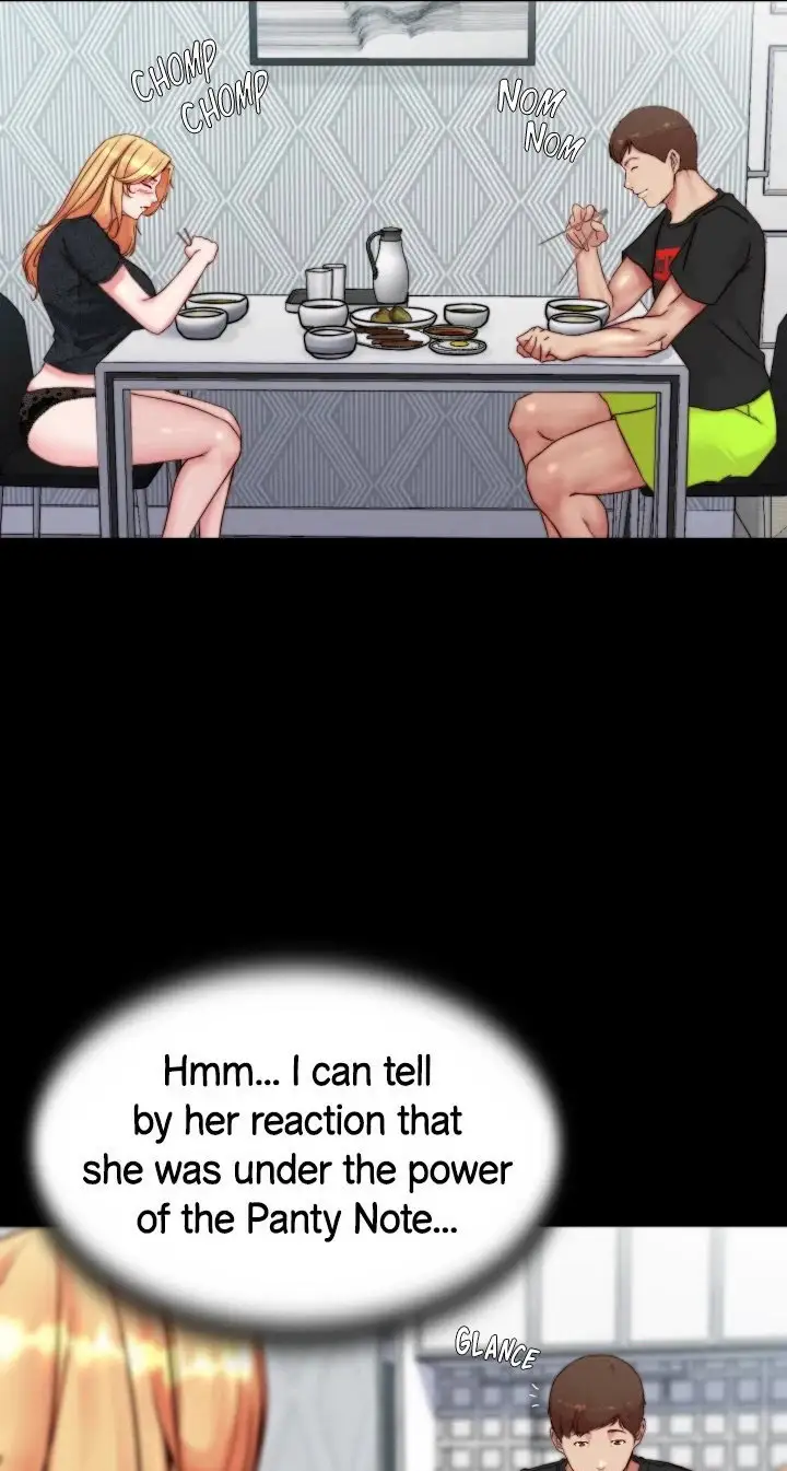 Panty Note Chapter 110 Page 17