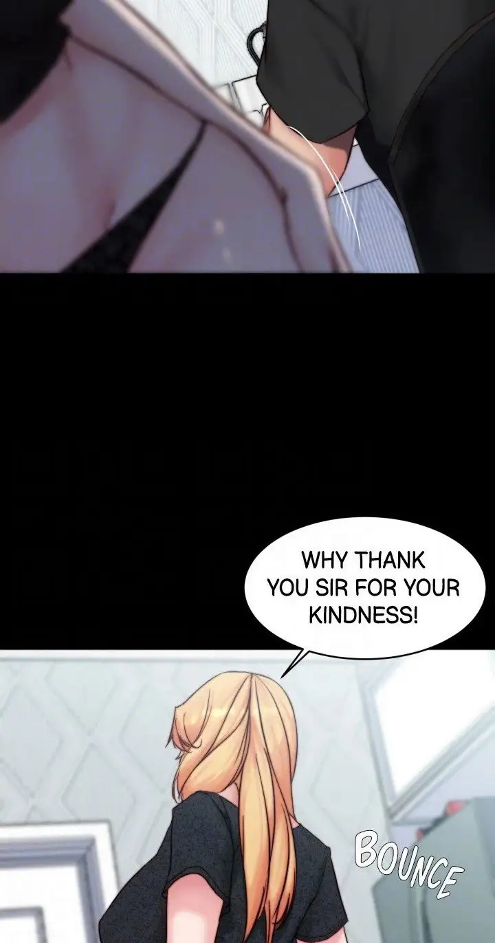Panty Note Chapter 110 Page 24