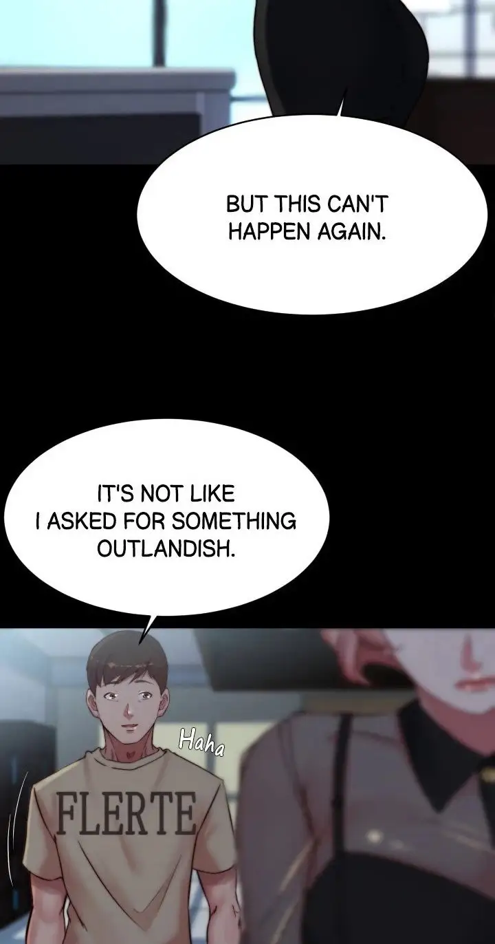 Panty Note Chapter 110 Page 44