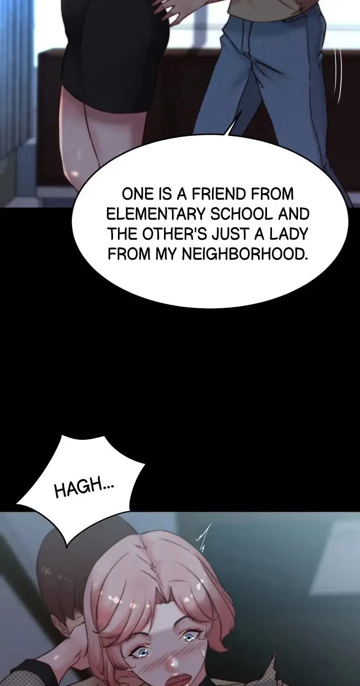 Panty Note Chapter 110 Page 47