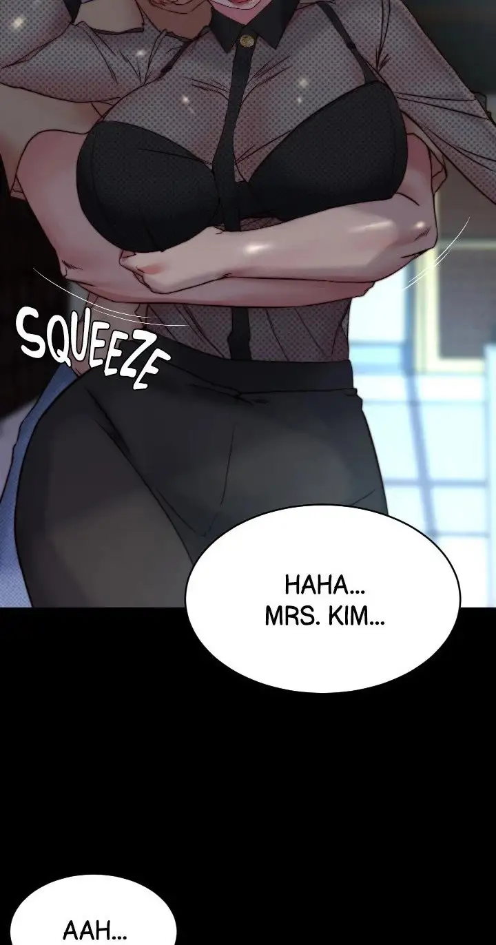 Panty Note Chapter 110 Page 48