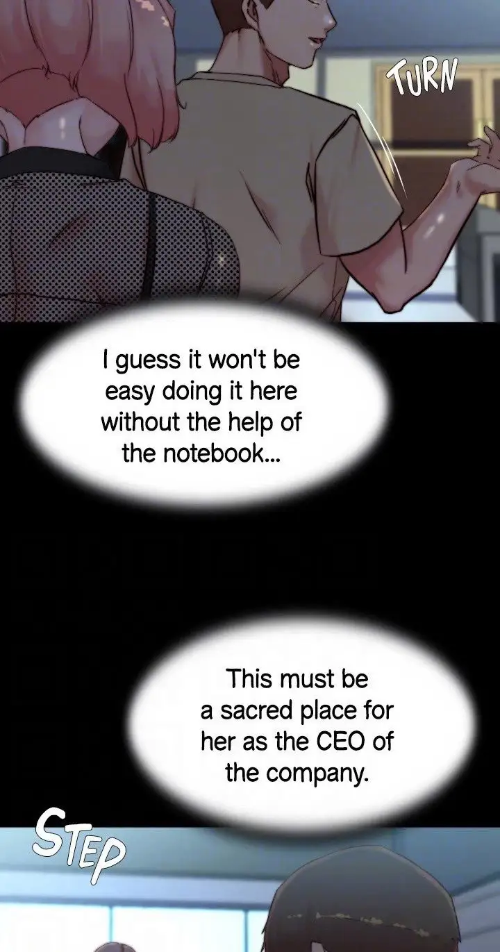 Panty Note Chapter 110 Page 54