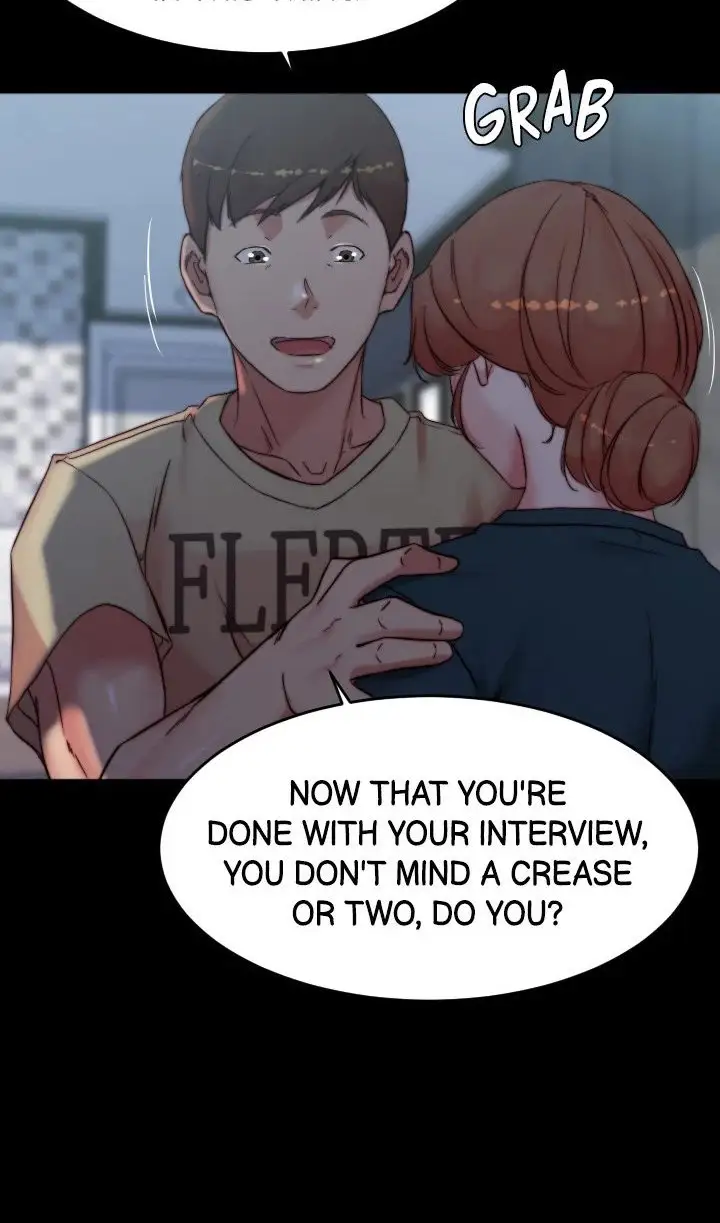 Panty Note Chapter 110 Page 73