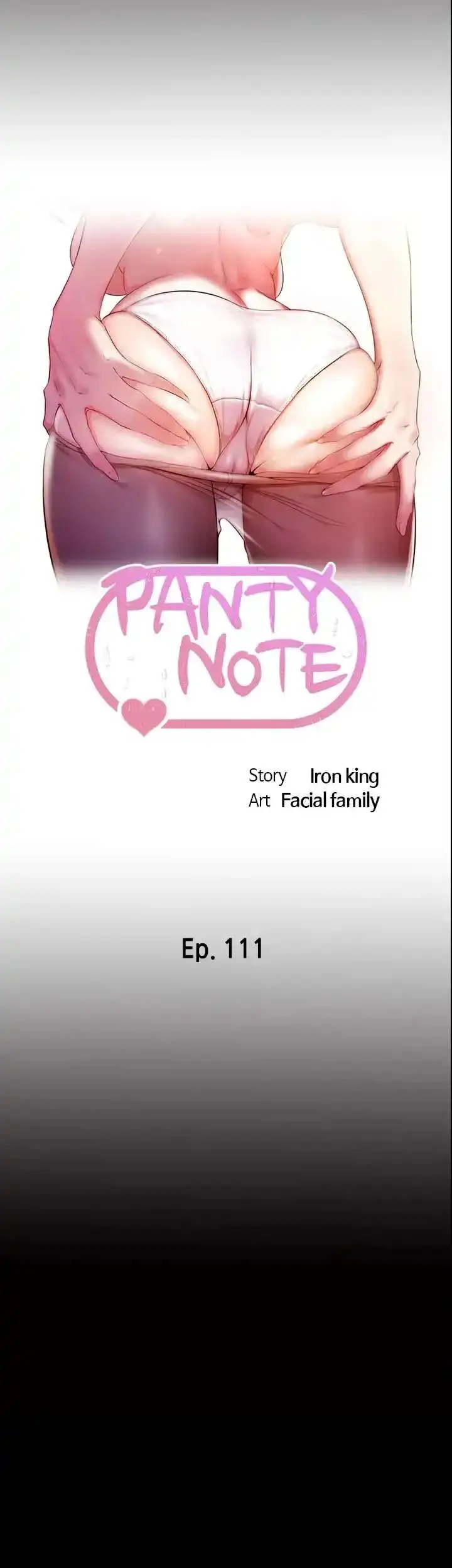 Panty Note Chapter 111 Page 5