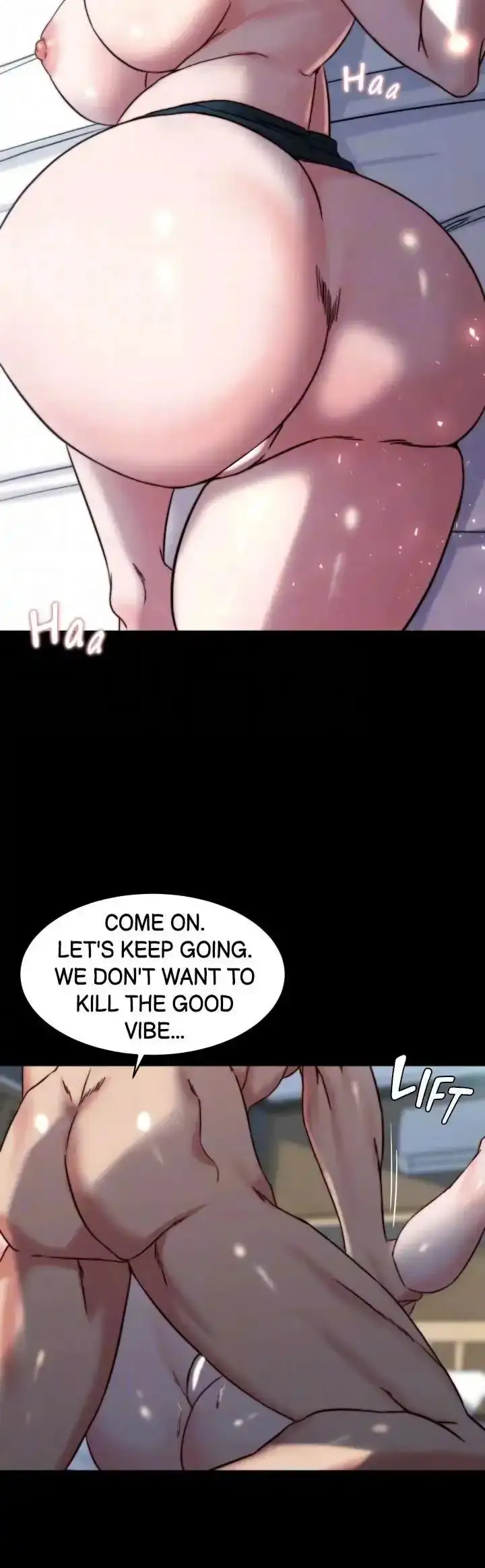 Panty Note Chapter 111 Page 32