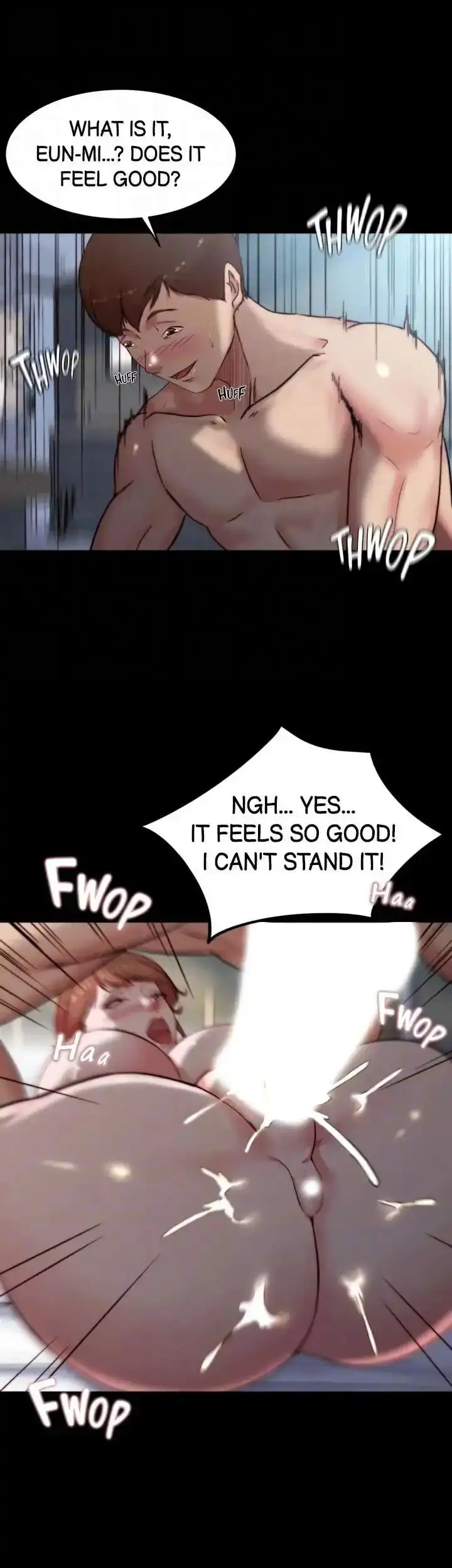 Panty Note Chapter 112 Page 12