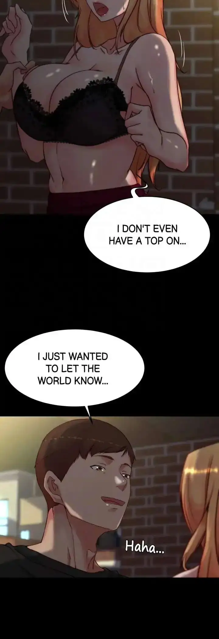 Panty Note Chapter 113 Page 32