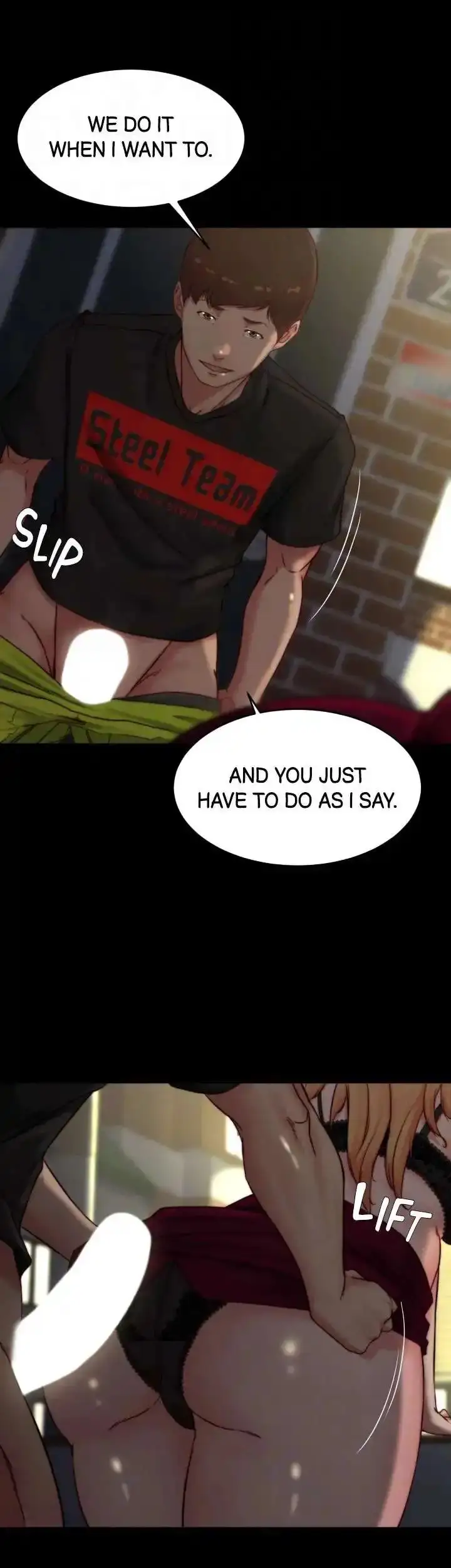 Panty Note Chapter 113 Page 39