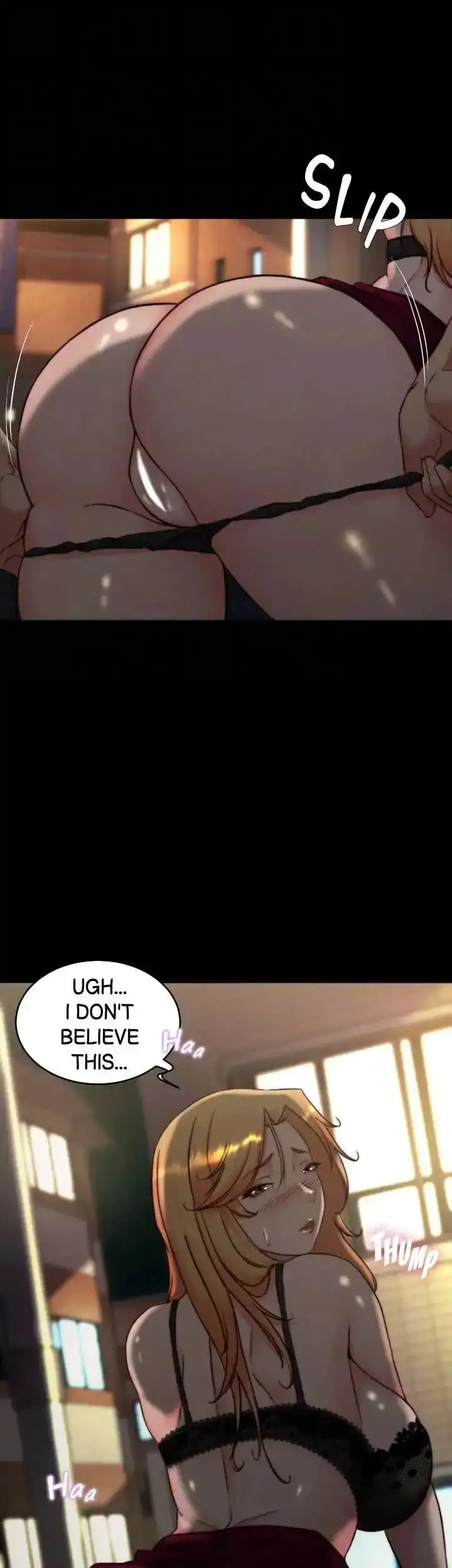 Panty Note Chapter 113 Page 40