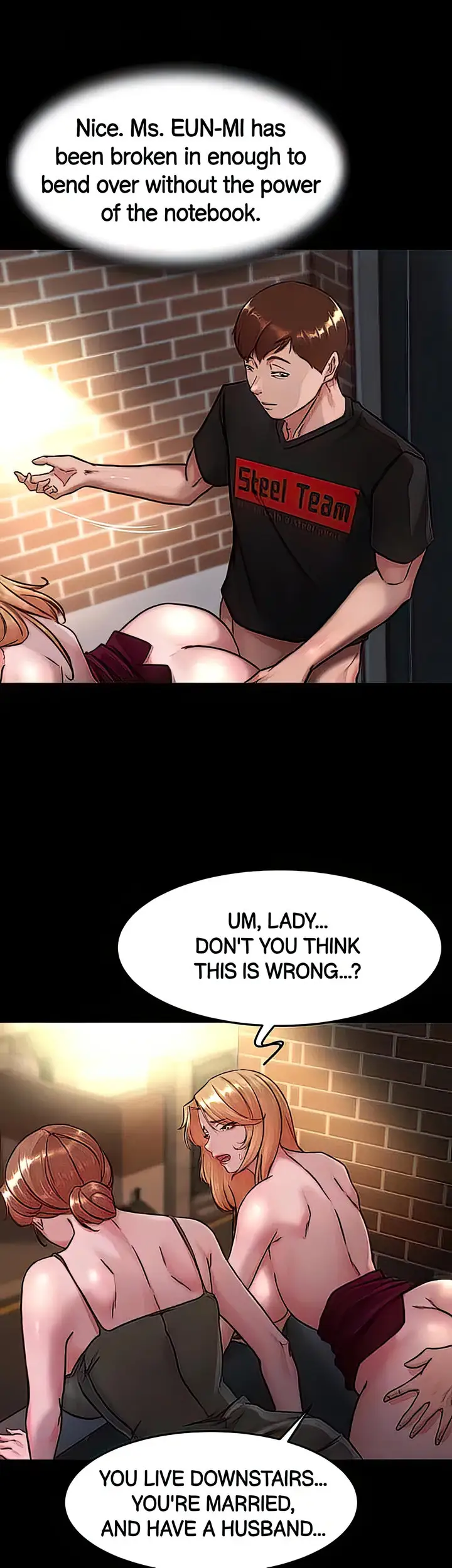 Panty Note Chapter 115 Page 13