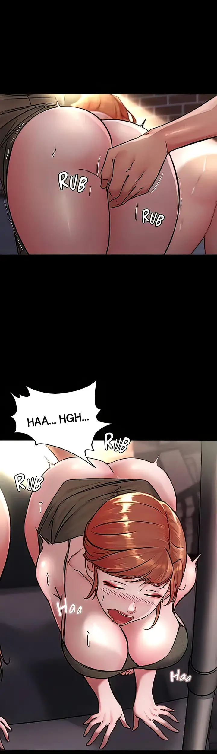 Panty Note Chapter 115 Page 22