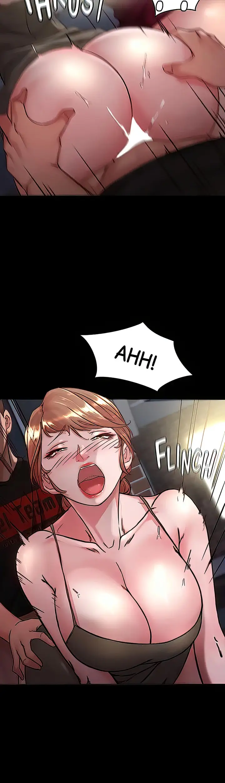 Panty Note Chapter 115 Page 27