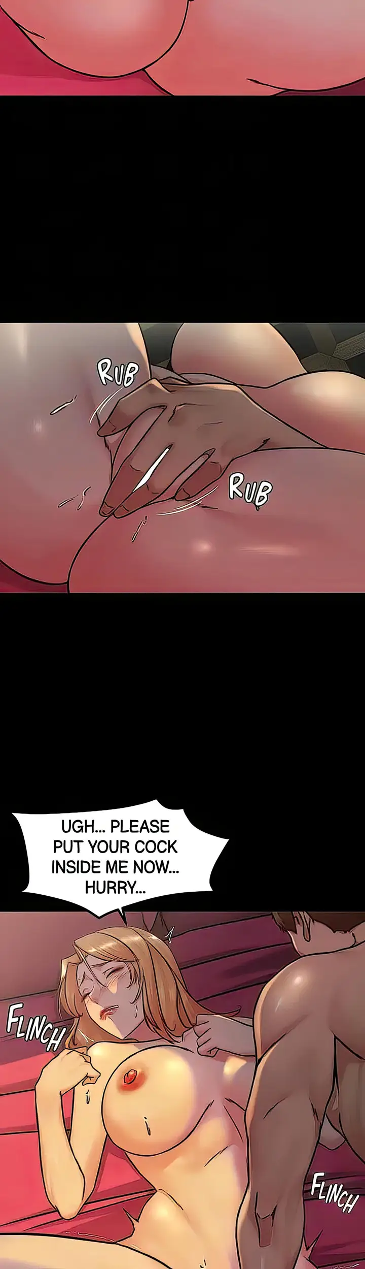 Panty Note Chapter 115 Page 39