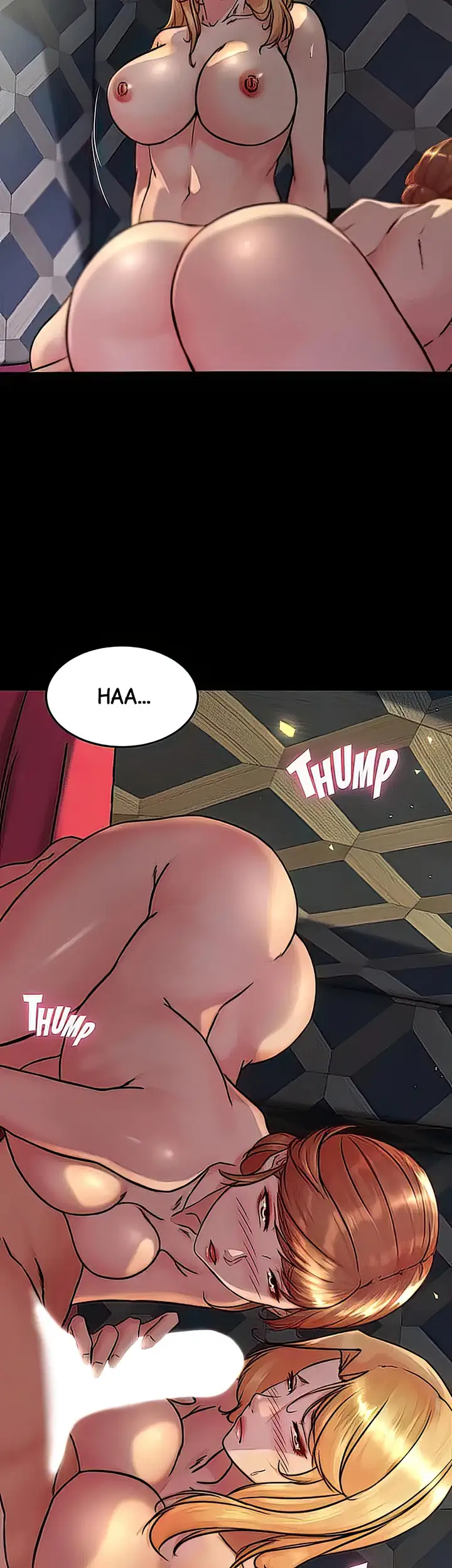 Panty Note Chapter 115 Page 43